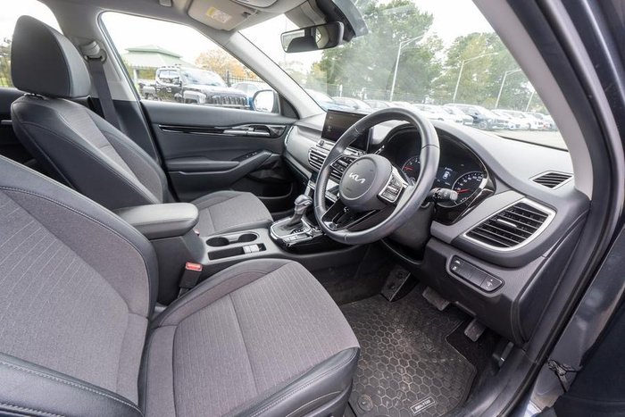 2021 Kia Seltos Sport+