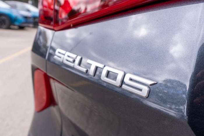 2021 Kia Seltos Sport+