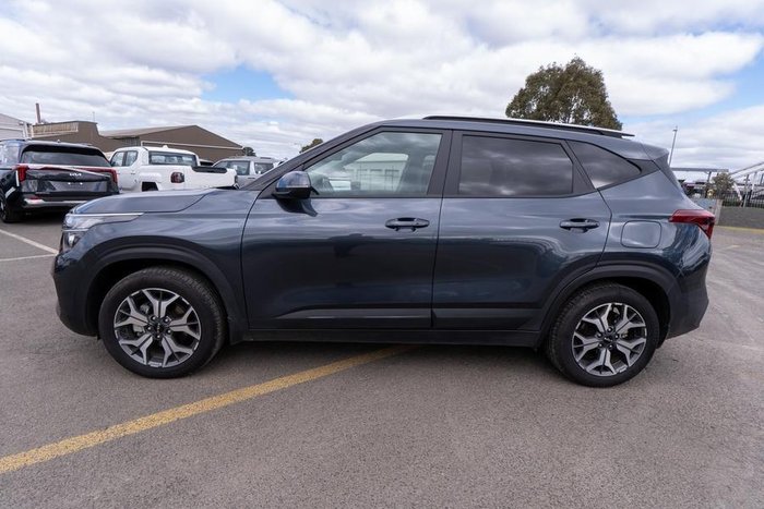 2021 Kia Seltos Sport+