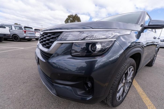 2021 Kia Seltos Sport+