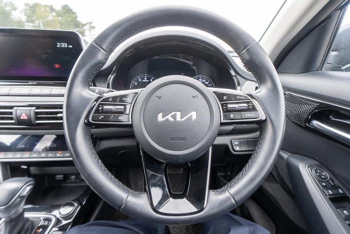 2021 Kia Seltos Sport+
