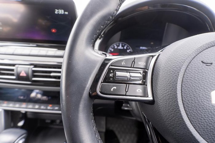 2021 Kia Seltos Sport+