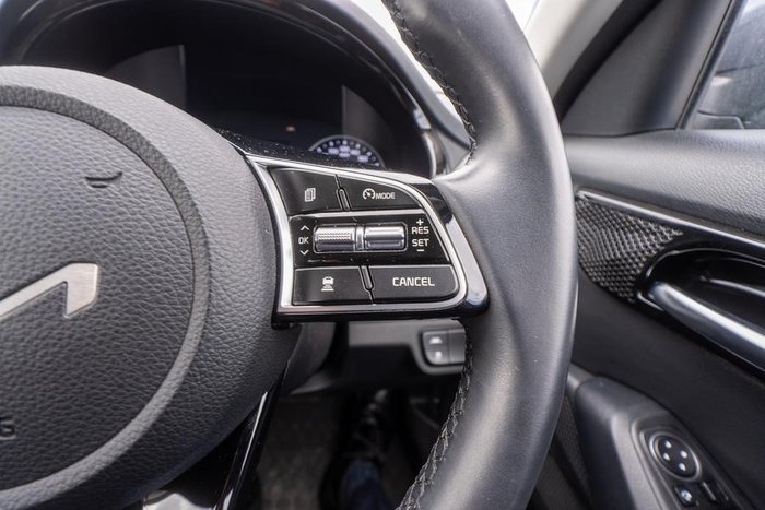 2021 Kia Seltos Sport+