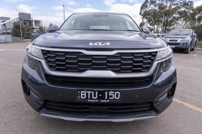 2021 Kia Seltos Sport+