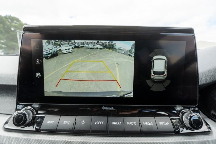 2021 Kia Seltos Sport+