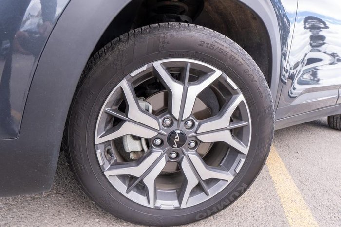 2021 Kia Seltos Sport+