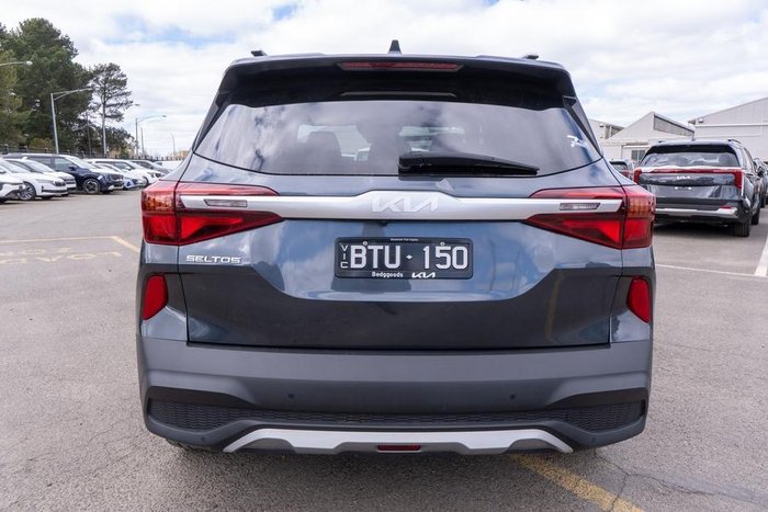 2021 Kia Seltos Sport+