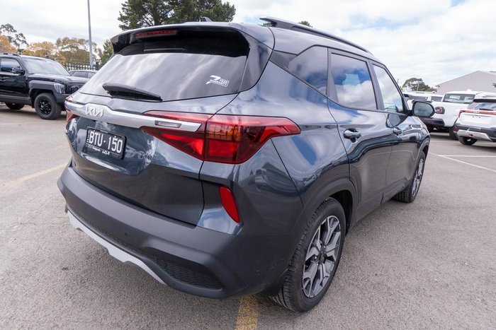 2021 Kia Seltos Sport+