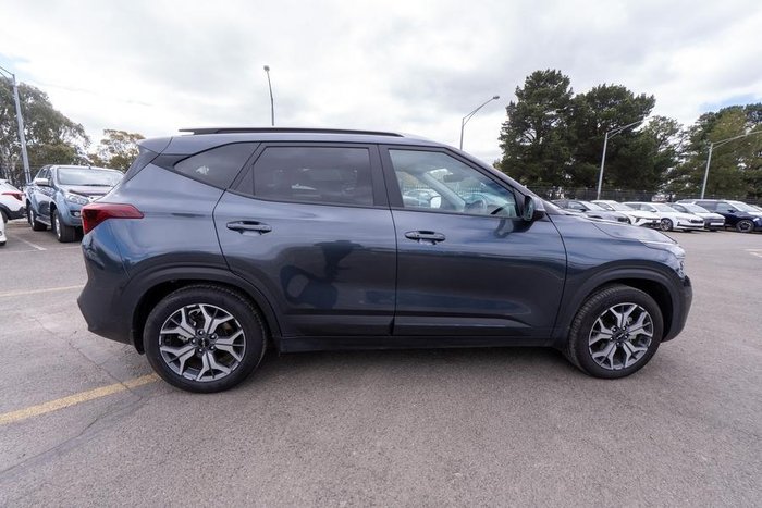 2021 Kia Seltos Sport+