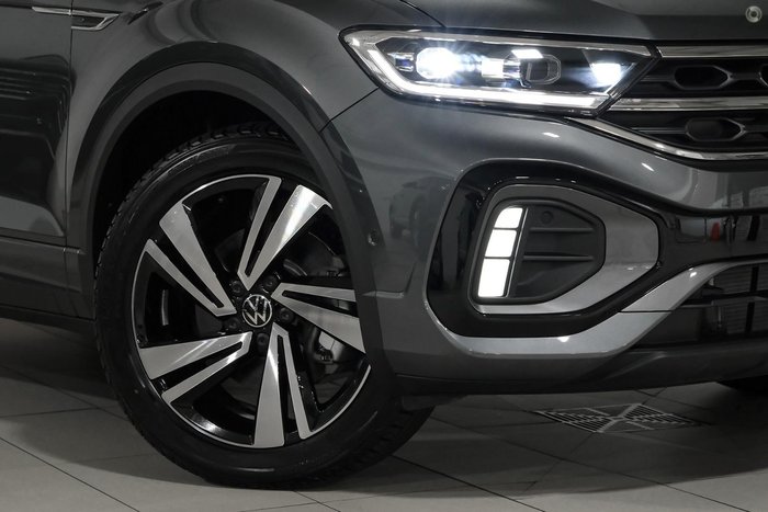 2025 Volkswagen T-Roc 140TSI R-Line