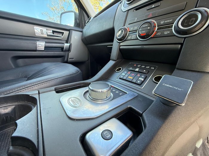 2013 Land Rover Discovery 4 TDV6 Series 4 MY13 4X4 Constant