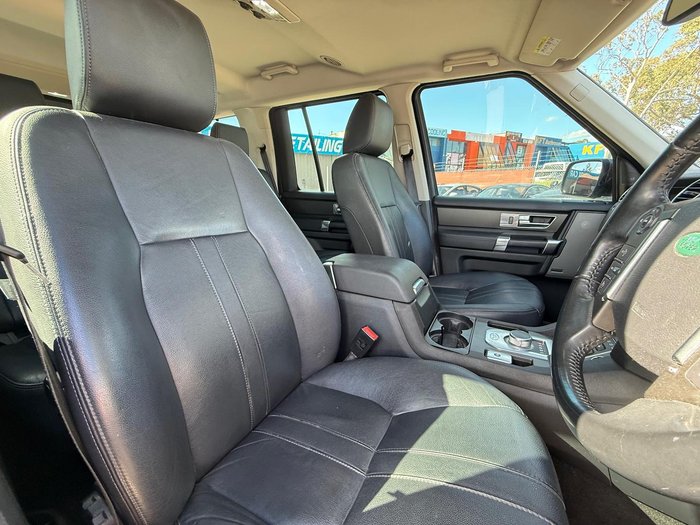 2013 Land Rover Discovery 4 TDV6 Series 4 MY13 4X4 Constant