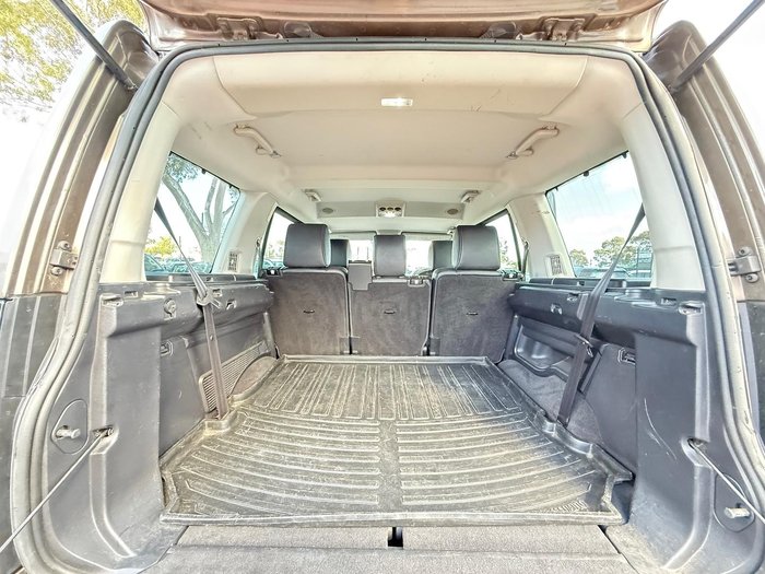2013 Land Rover Discovery 4 TDV6 Series 4 MY13 4X4 Constant