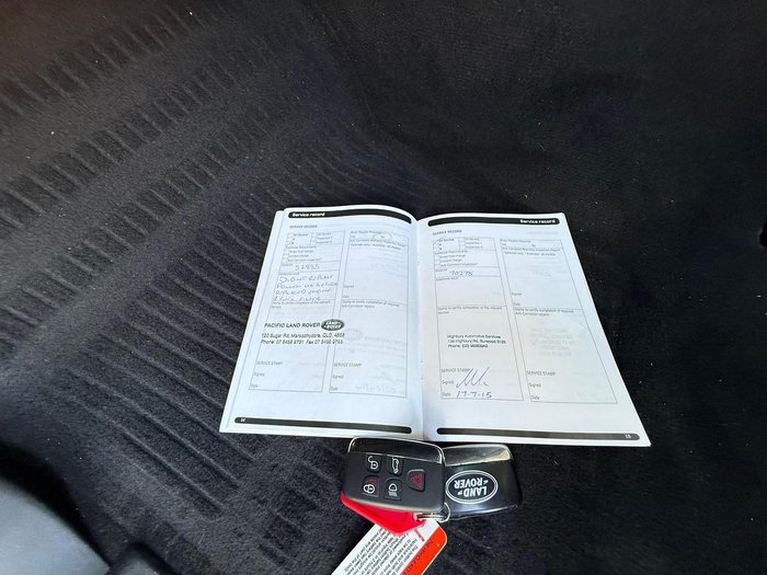 2013 Land Rover Discovery 4 TDV6 Series 4 MY13 4X4 Constant