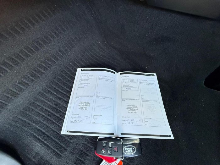 2013 Land Rover Discovery 4 TDV6 Series 4 MY13 4X4 Constant