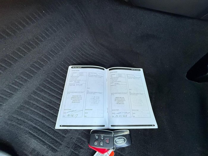 2013 Land Rover Discovery 4 TDV6 Series 4 MY13 4X4 Constant