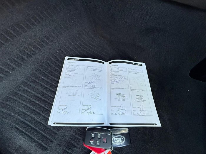2013 Land Rover Discovery 4 TDV6 Series 4 MY13 4X4 Constant
