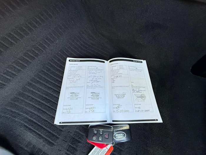 2013 Land Rover Discovery 4 TDV6 Series 4 MY13 4X4 Constant