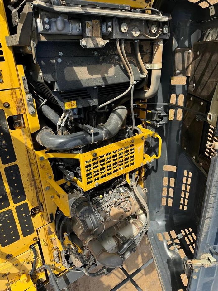 2018 Komatsu Pc360 Lc-11