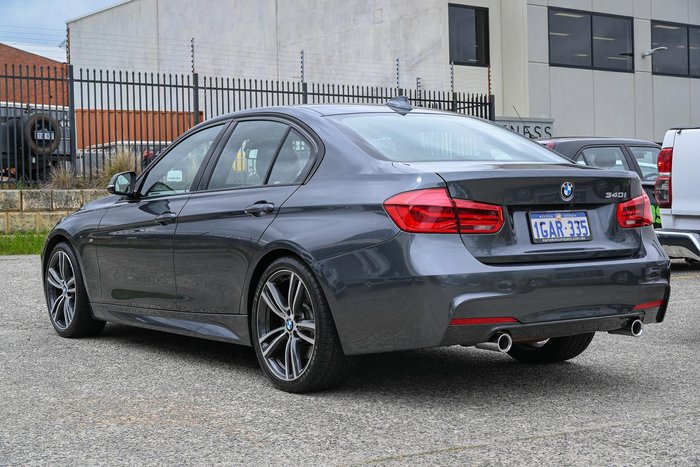 2015 BMW 3 Series 340i M Sport