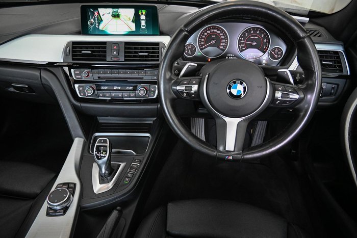 2015 BMW 3 Series 340i M Sport