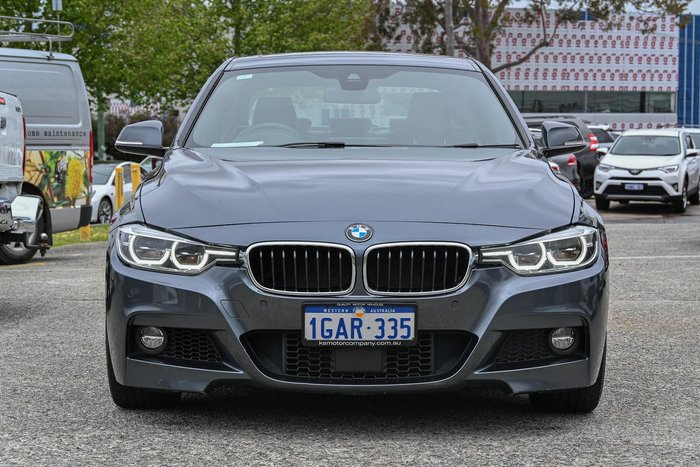 2015 BMW 3 Series 340i M Sport