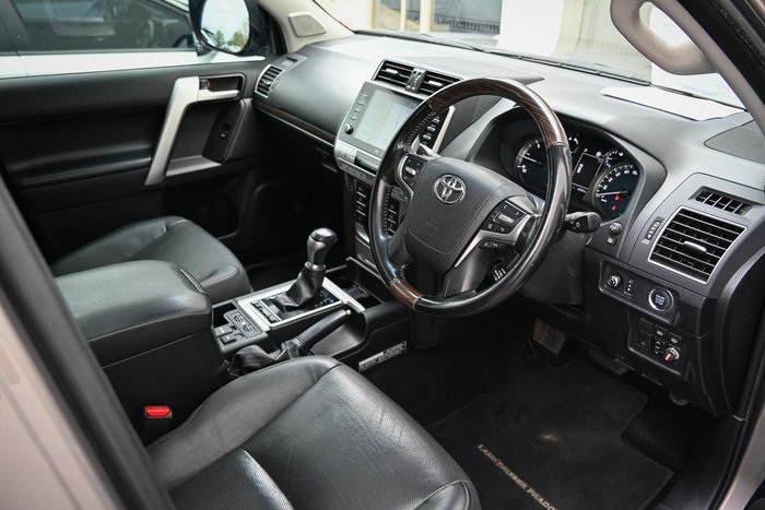 2021 Toyota Landcruiser Prado Kakadu