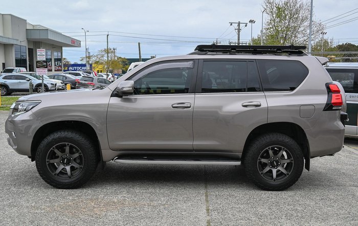 2021 Toyota Landcruiser Prado Kakadu