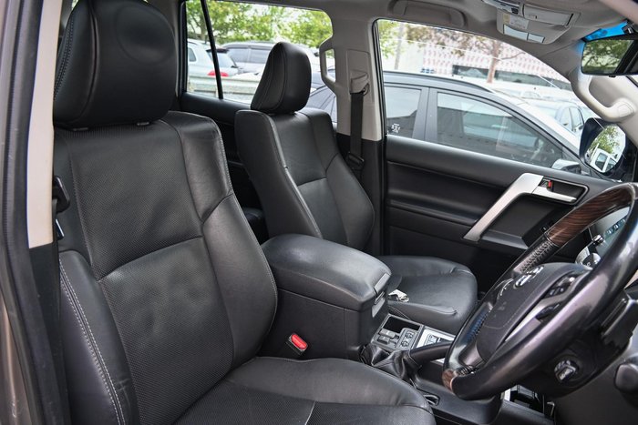 2021 Toyota Landcruiser Prado Kakadu