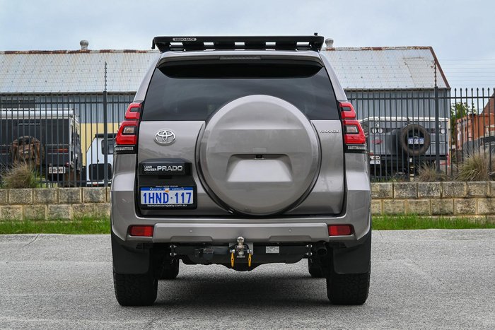 2021 Toyota Landcruiser Prado Kakadu