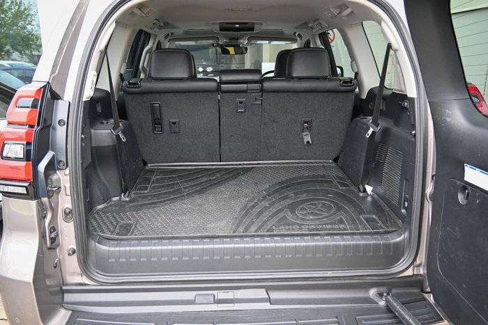 2021 Toyota Landcruiser Prado Kakadu