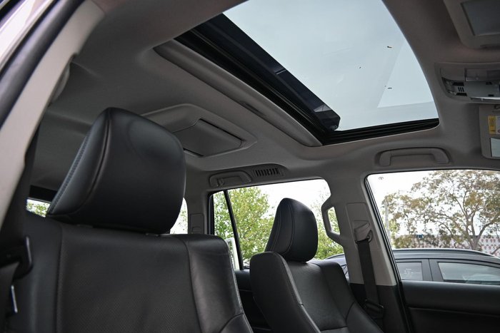 2021 Toyota Landcruiser Prado Kakadu