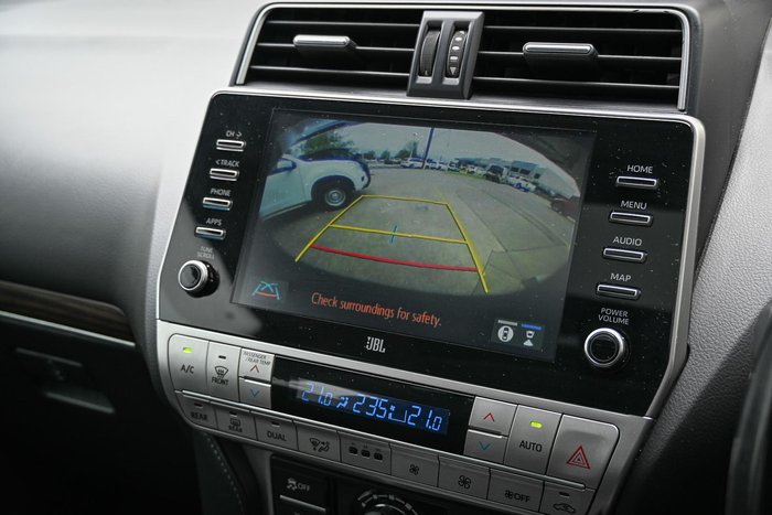 2021 Toyota Landcruiser Prado Kakadu