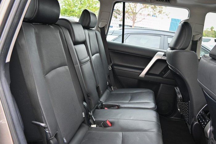 2021 Toyota Landcruiser Prado Kakadu