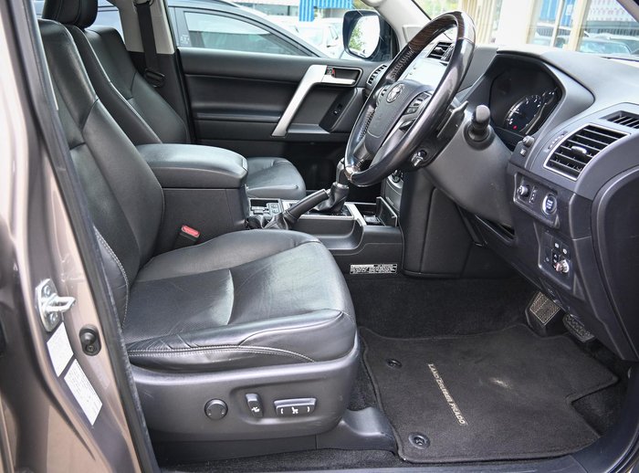 2021 Toyota Landcruiser Prado Kakadu