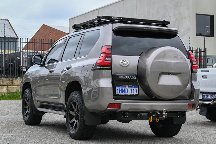 2021 Toyota Landcruiser Prado Kakadu