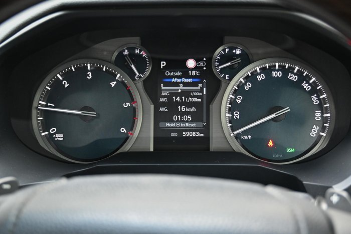 2021 Toyota Landcruiser Prado Kakadu