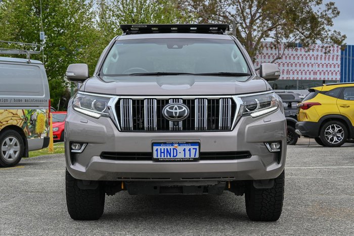 2021 Toyota Landcruiser Prado Kakadu