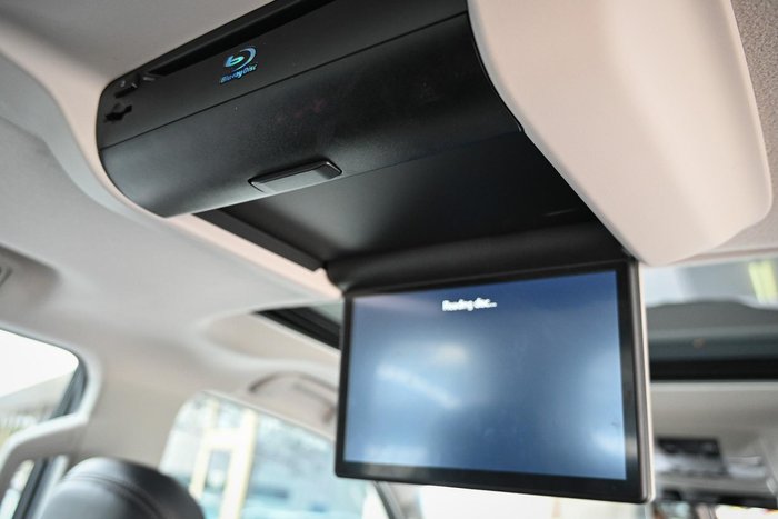 2021 Toyota Landcruiser Prado Kakadu