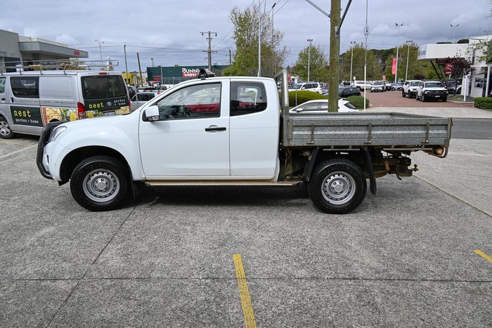 2015 Isuzu D-MAX SX