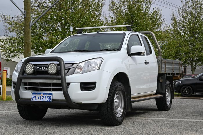 2015 Isuzu D-MAX SX