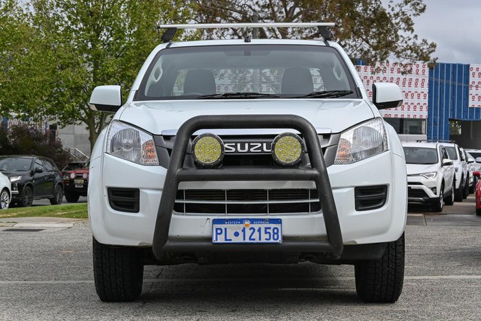 2015 Isuzu D-MAX SX