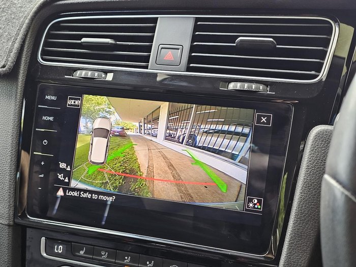 2020 Volkswagen Golf R Final Edition 7.5 MY20 Four Wheel Drive Victory Blue