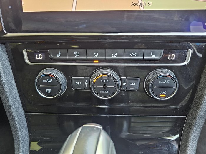 2020 Volkswagen Golf R Final Edition 7.5 MY20 Four Wheel Drive Victory Blue