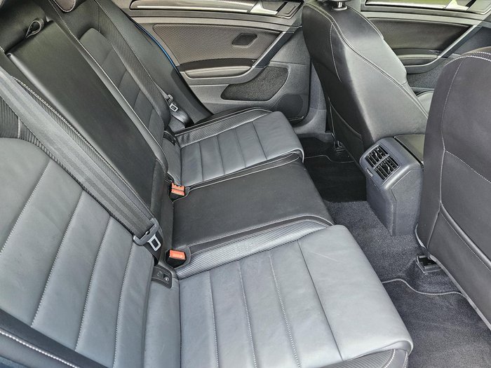 2020 Volkswagen Golf R Final Edition 7.5 MY20 Four Wheel Drive Victory Blue