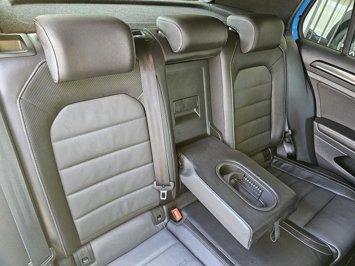 2020 Volkswagen Golf R Final Edition 7.5 MY20 Four Wheel Drive Victory Blue