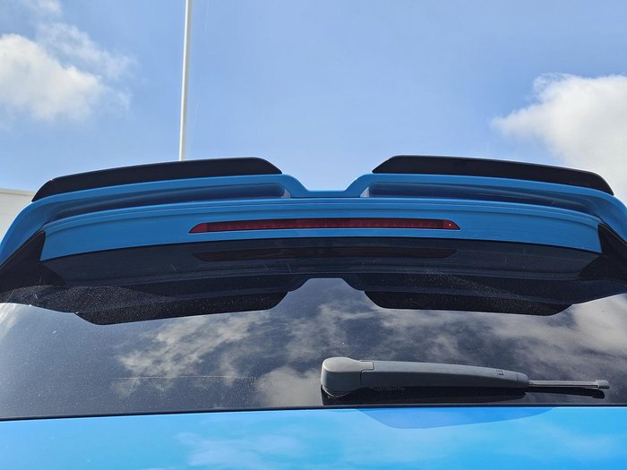 2020 Volkswagen Golf R Final Edition 7.5 MY20 Four Wheel Drive Victory Blue