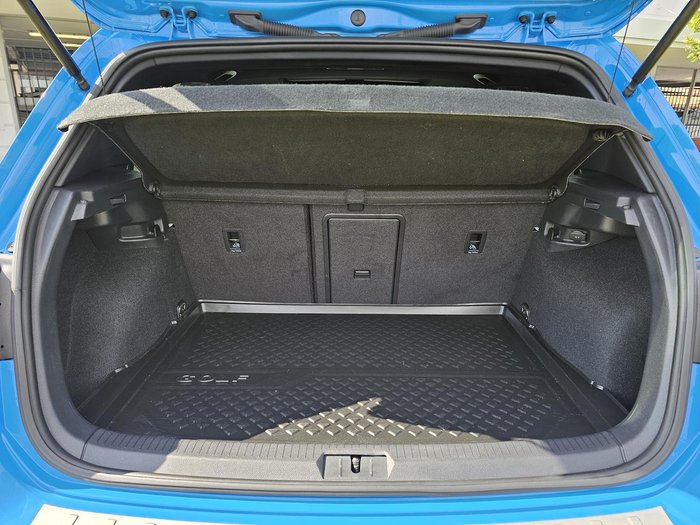 2020 Volkswagen Golf R Final Edition 7.5 MY20 Four Wheel Drive Victory Blue