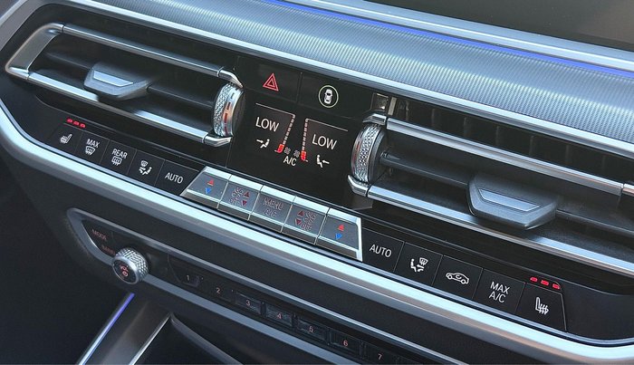 2019 BMW X5 M50d G05 4X4 Constant Mineral White