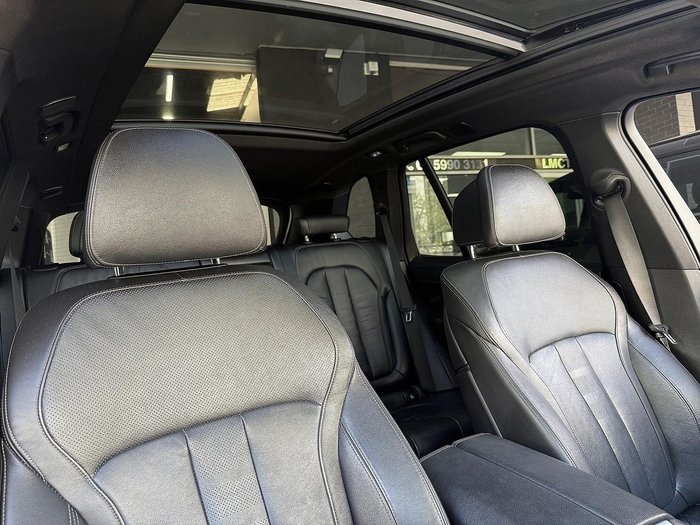 2019 BMW X5 M50d G05 4X4 Constant Mineral White